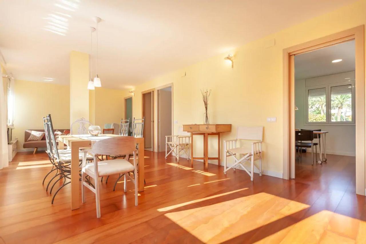 Can Stella, Luminoso Apartamento De Playa En Costa Dorada - タラゴナ エクステリア 写真