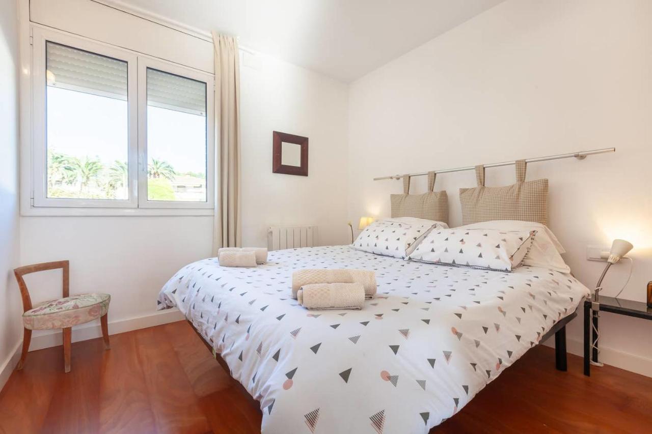 Can Stella, Luminoso Apartamento De Playa En Costa Dorada - タラゴナ エクステリア 写真