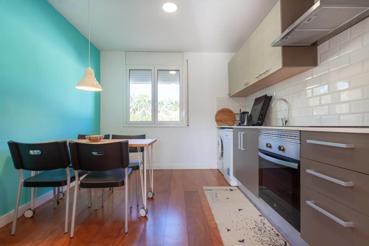 Can Stella, Luminoso Apartamento De Playa En Costa Dorada - タラゴナ エクステリア 写真