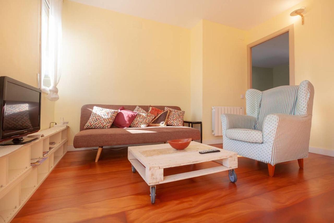 Can Stella, Luminoso Apartamento De Playa En Costa Dorada - タラゴナ エクステリア 写真