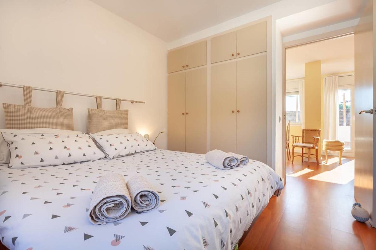 Can Stella, Luminoso Apartamento De Playa En Costa Dorada - タラゴナ エクステリア 写真