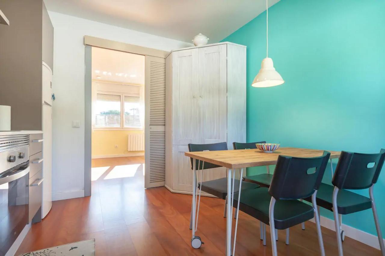 Can Stella, Luminoso Apartamento De Playa En Costa Dorada - タラゴナ エクステリア 写真