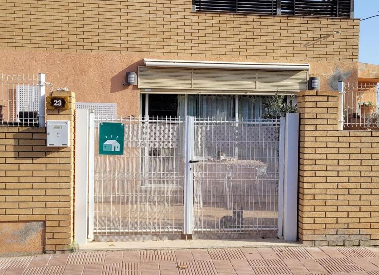 Can Stella, Luminoso Apartamento De Playa En Costa Dorada - タラゴナ エクステリア 写真